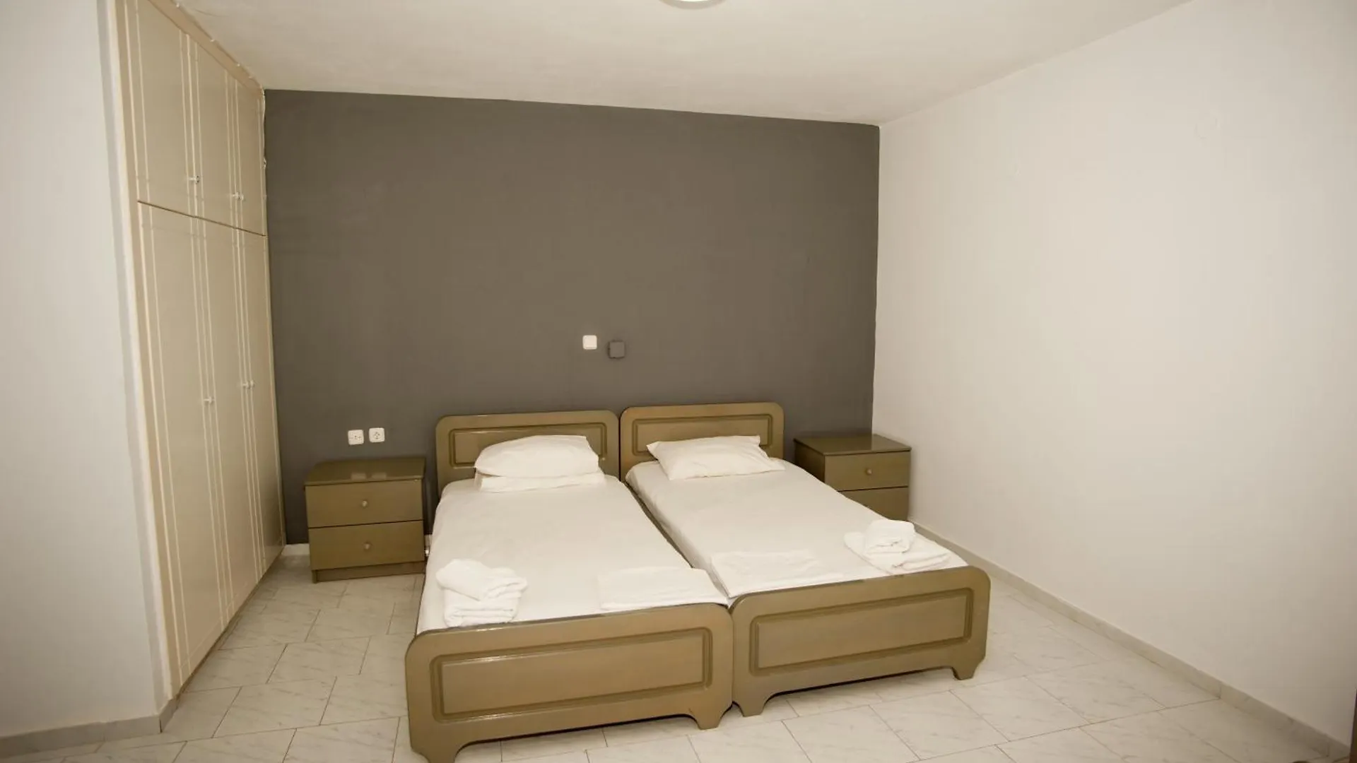Pegasos Studios Karavados Apartment