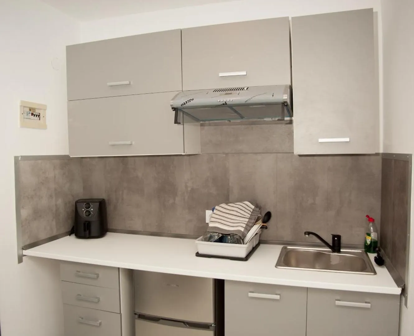 Apartment Pegasos Studios Karavados