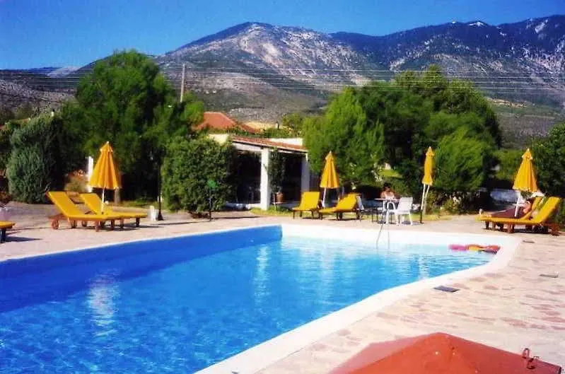 Pegasos Studios Karavados 0*,  Greece