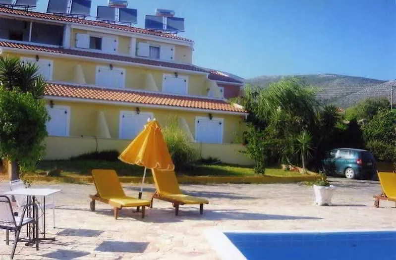 Apartment Pegasos Studios Karavados