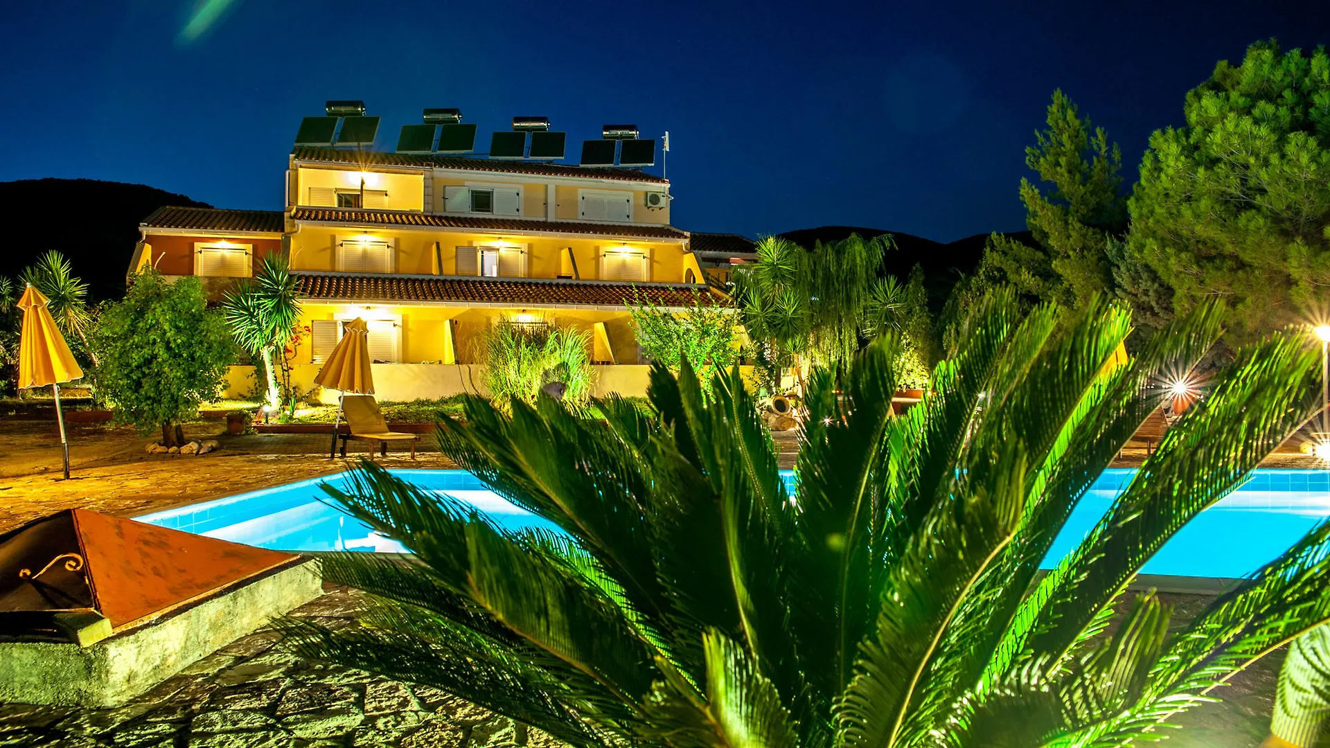 Pegasos Studios Karavados Apartment