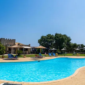 Aparthotel Vyzantio, Spartia (Kefalonia)