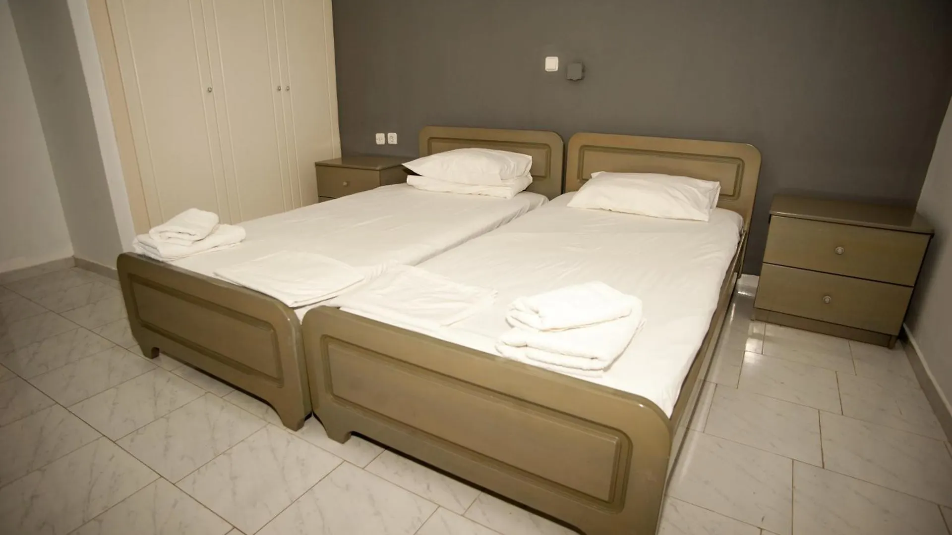 Apartment Pegasos Studios Karavados