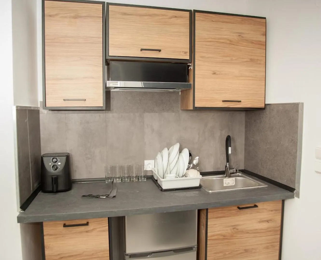Apartment Pegasos Studios Karavados
