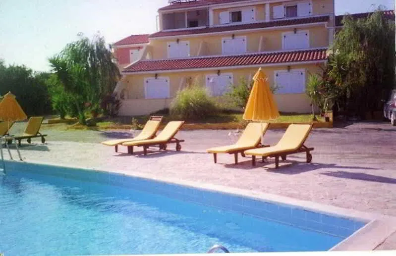 Pegasos Studios Karavados 0*,  Greece