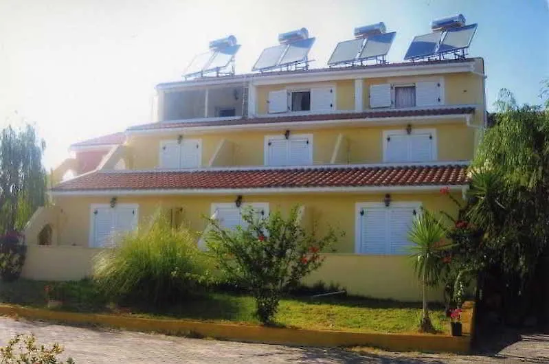 Pegasos Studios Karavados Greece
